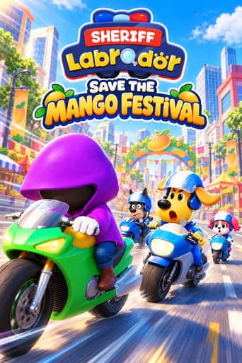 Sheriff Labrador: Save the Mango Festival