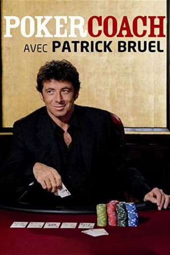 Poker Coach and Patrick Bruel