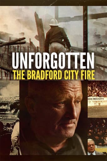 Unforgotten: The Bradford City Fire