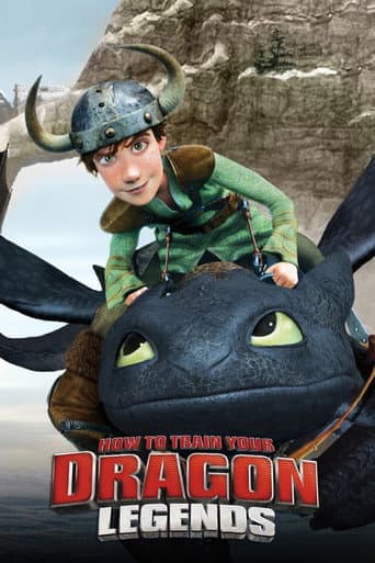 How to Train Your Dragon: Legends