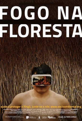 Fire in the Forest