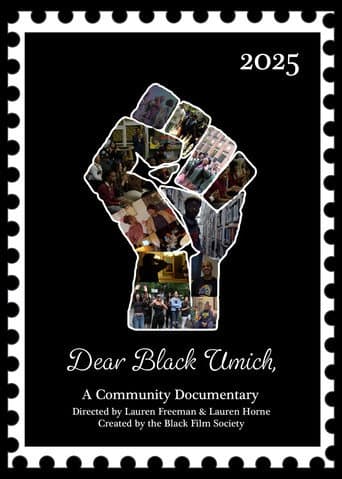 Dear Black Umich,