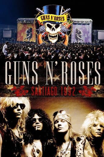 Guns N' Roses - Live In Santiago