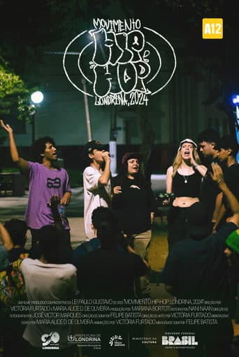 Movimento Hip-Hop: Londrina, 2024