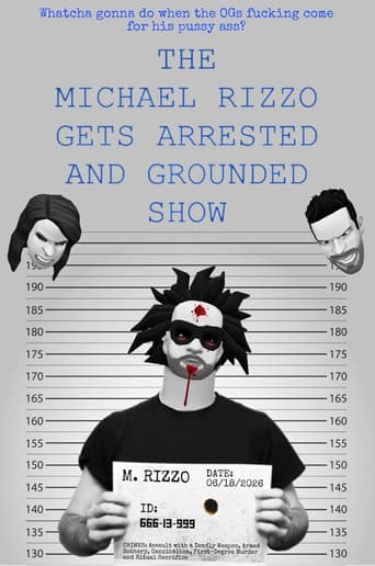 The Michael Rizzo Gets Arrested and Grounded Show