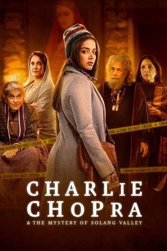 Charlie Chopra & the Mystery of Solang Valley