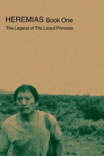 Heremias: Book One - The Legend of the Lizard Princess