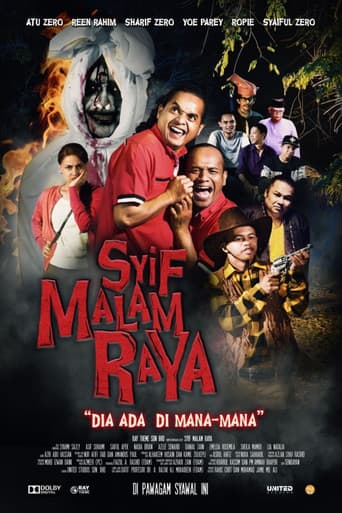 Syif Malam Raya