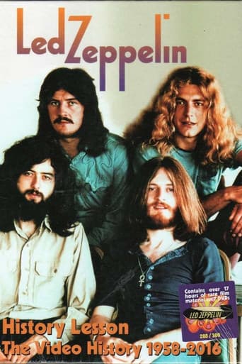 Led Zeppelin: History Lesson