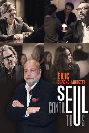 Éric Dupond-Moretti, seul contre tous