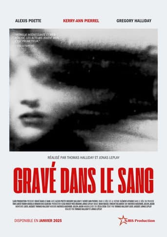 Gravé dans le sang