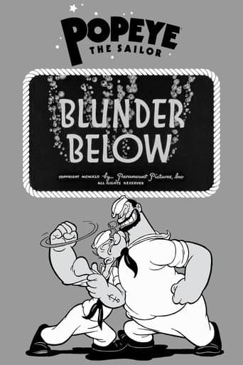 Blunder Below