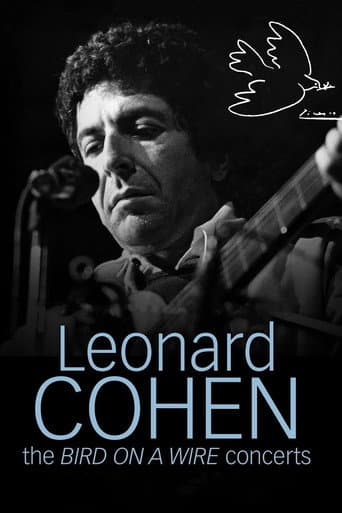 Leonard Cohen: The Bird on a Wire Concerts