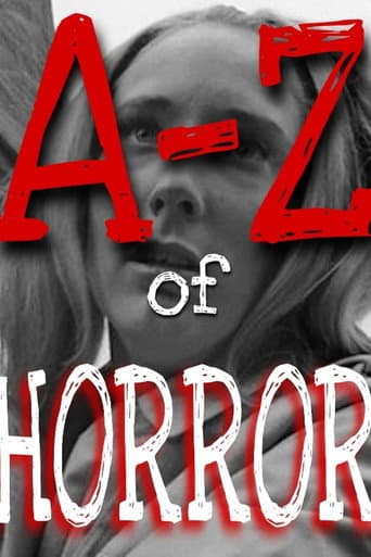 Clive Barker's A-Z of Horror