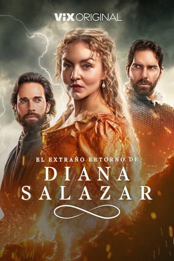 El extraño retorno de Diana Salazar
