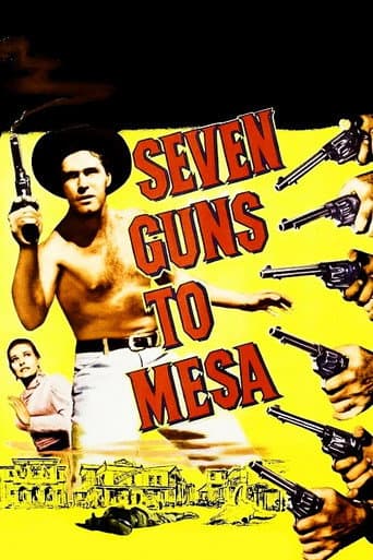 Seven Guns to Mesa