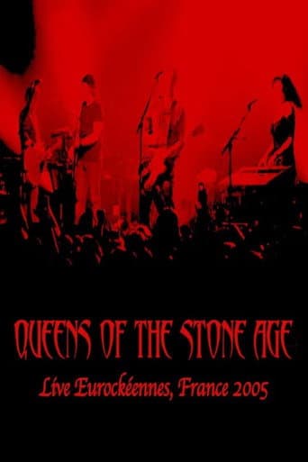 Queens Of The Stone Age: Eurockeennes, Belfort 2005