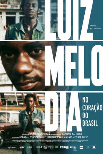 Luiz Melodia - Within the Heart of Brazil