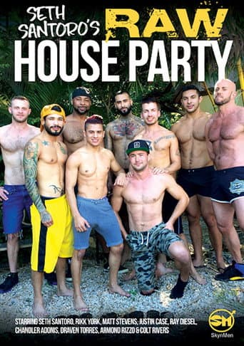 Seth Santoro's Raw House Party