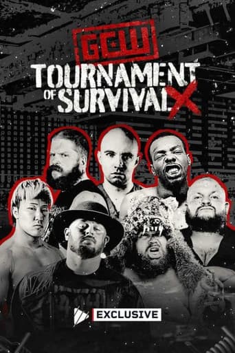 GCW: Tournament of Survival X