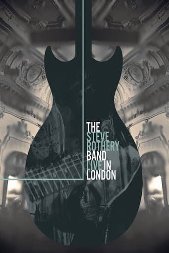 The Steve Rothery Band - Live in London
