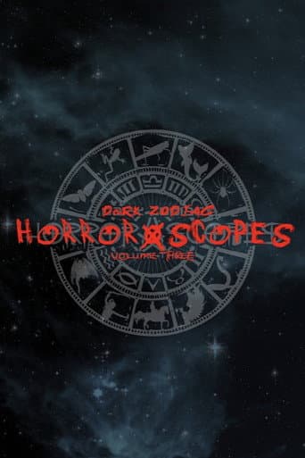 Horror-Scopes: Volume Three - Dark Zodiac