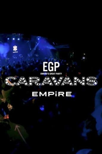 EMPiRE'S GREAT PARTY CARAVANS 2021.09.04 at WARP SHINJUKU 2nd Stage