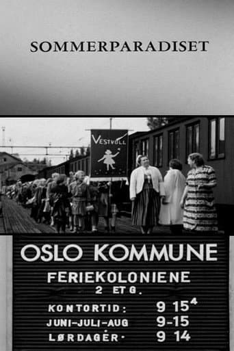 Oslofilm: Summer Paradise