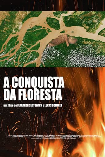 A conquista da floresta