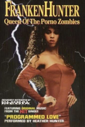 Franken Hunter: Queen of the Porno Zombies