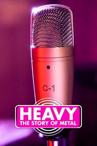 Heavy: The Story of Metal