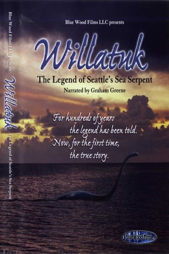 Willatuk: The Legend of Seattle's Sea Serpent