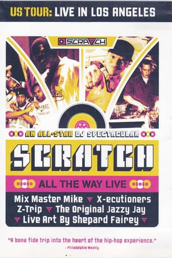 Scratch: All the Way Live