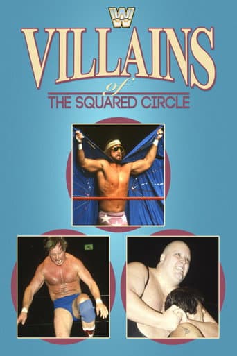 Villains of the Squared Circle