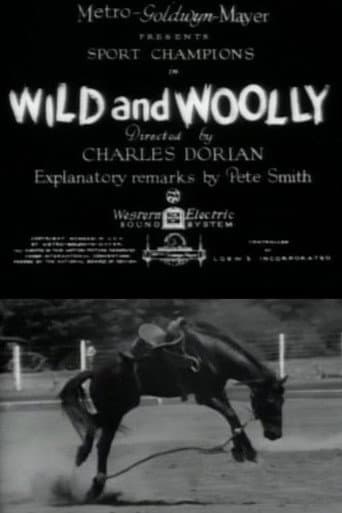 Wild and Woolly