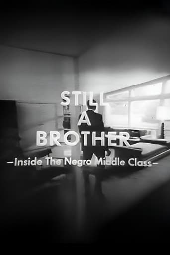 Still A Brother: Inside the Negro Middle Class
