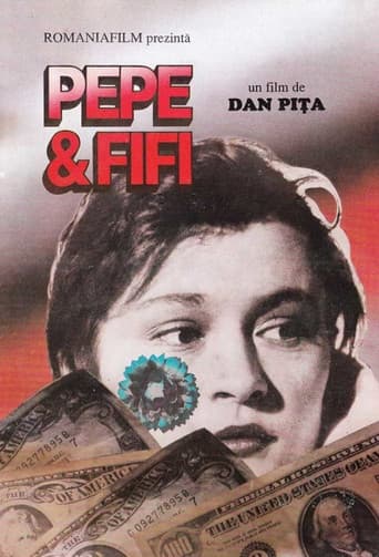 Pepe and Fifi