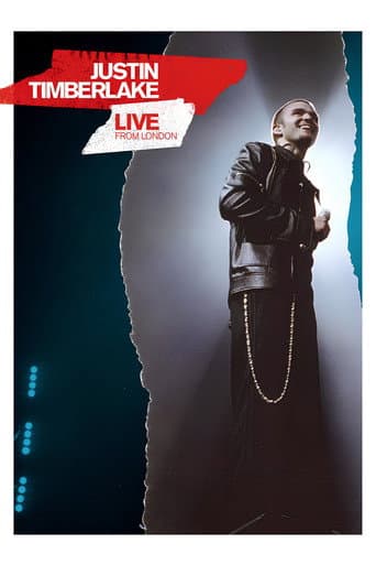 Justin Timberlake: Live From London