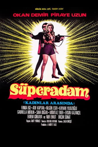 Süperadam Kadınlar Arasında