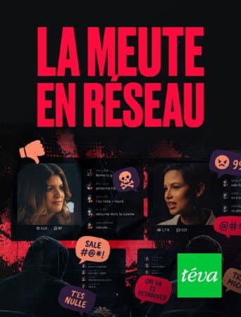 La meute en réseau en direct