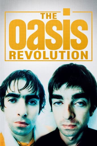 The Oasis Revolution