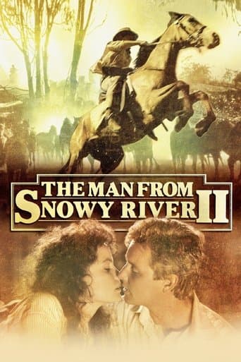 The Man From Snowy River II