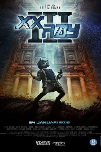 Sinopsis Filem XX Ray 3