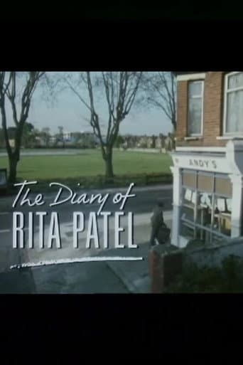 The Diary of Rita Patel