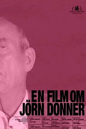 En film om Jörn Donner