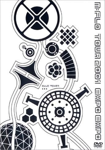 m-flo tour 2001 “EXPO EXPO”