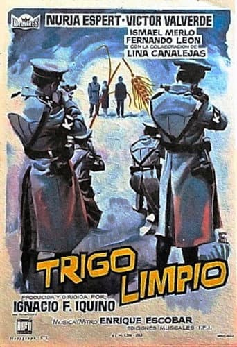 Trigo limpio