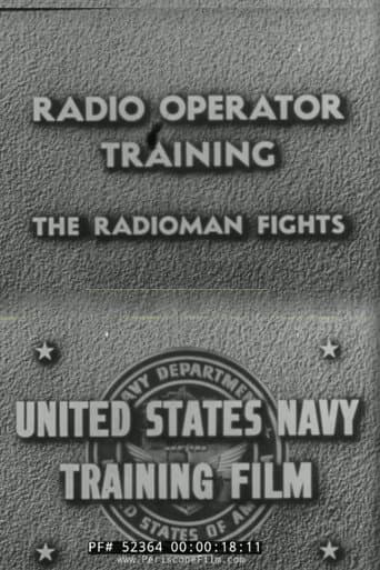 Radio Operator Training: The Radioman Fights