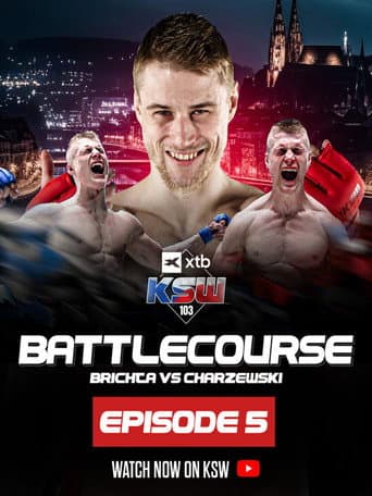 KSW 103: Brichta vs. Charzewski