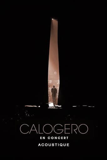 Calogero : Acoustic Concert